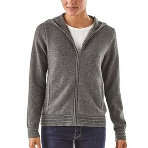 patagonia recycled cashmere hoody